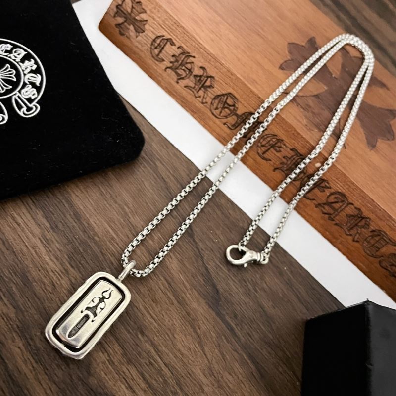 Chrome Hearts Necklaces